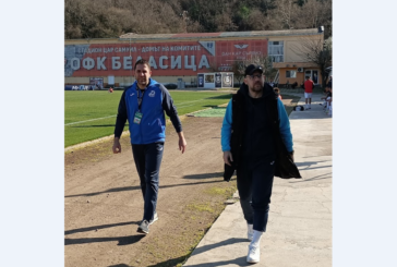 Ротациите в крайната защита на „Беласица“ не сработиха срещу драконите