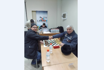 Гросмайстор К. Георгиев №1 по блиц на фестивал „Осогово“