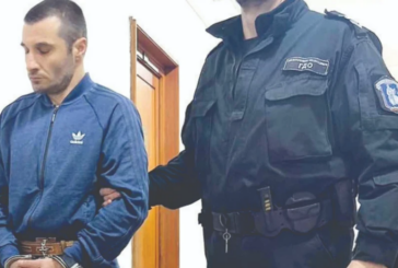 14 г. затвор за Хр. Димитровот Ловеч, убил бившия кюстендилски футболист Цв. Якимов в Слънчев бряг