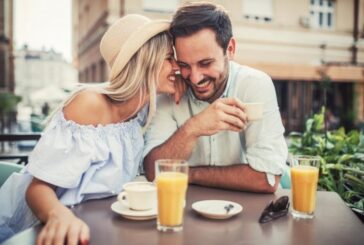 Двойките, които спират да флиртуват, винаги се разделят