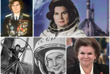 Валентина Терешкова на 89 години! Тайната, която първата жена космонавт скри от света  