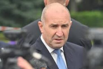 Румен Радев регистрира коалицията си „Прогресивна България“