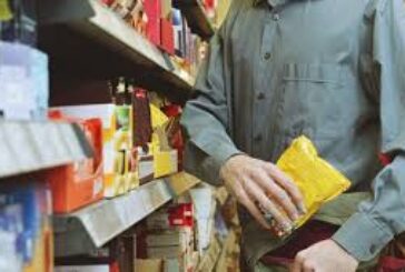 Повдигнаха обвинение и задържаха под стража крадец на продукти в Перник