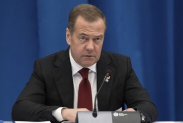 Медведев: Ядреният сблъсък между Израел и Иран става неизбежен