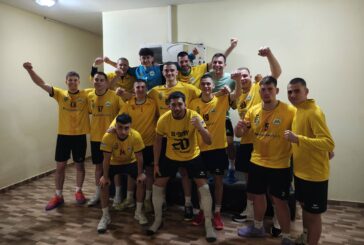 Хандбалният „Пирин“ (ГД) надигра ловчанлии и се бетонира в „А“ група