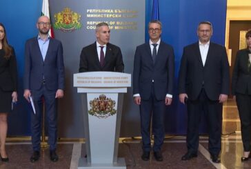Заради кризата в Близкия изток: Властта представи ударен пакет от мерки за 100 млн. евро