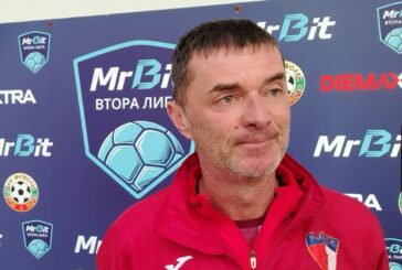 Новият наставник А. Кючуков: Въобще не съм се замислял дали да поема „Марек“
