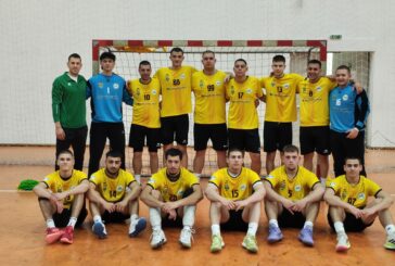 Хандбалният „Пирин 64“ (ГД) надви тим от Топ 5 в Петрич