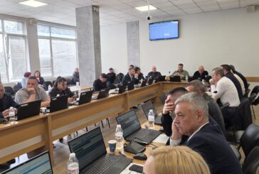 Съветниците „подариха”държавен имот в парка на Сандански на бизнесмена от Струмяни В. Георгиев за строеж на хоспис