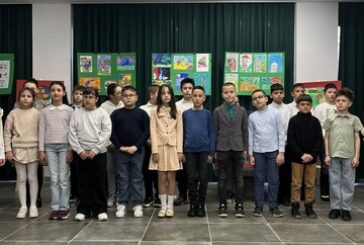 ЦВЕТНА ФЕЕРИЯ! С изложба в музея в Радомир млади художници показаха своя свят, изпълнен с емоции и мечти