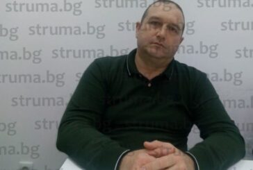 Пожар пламна в кв. „Струмско“, изгоря кемперът на охранителя Пене Алексиев и покривът на складова база