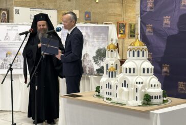 БЛАГА ВЕСТ НА БЛАГОВЕЩЕНИЕ! Общината даде зелена светлина на строителството на нов храм „Св. Мина“ в Благоевград