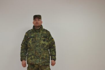 Мл. сержант Ат. Шопов от 3-то бригадно командване в Благоевград, със 17 г. опит и участие в мисии в Афганистан и Косово: За да сме екип, познаваме характерите си и взимаме решенията заедно, индивидуалните качества на българите нерядко компенсират факторите, които ни липсват