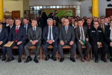 Зам. директорът на „ДГС Сандански” инж. Г. Кирилов на почетното второ място в класацията „Лесовъд на годината 2025”