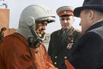 Поехали: Преди 65 г. Юрий Гагарин промени хода на историята, когато полетя в космоса за първи път