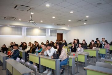 Отборът на ЮЗУ сред призьорите в националното студентско състезание по наказателноправни науки