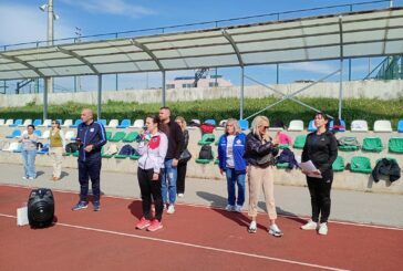 Спортен празник в ЮЗУ постави основите на приобщаващата физическа активност за деца и младежи със специални потребности в община Благоевград