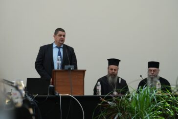Книгата „Свещеници, бийте камбаните! Неврокопски митрополит Натанаил - живот и слово“ бе представена в ЮЗУ „Н. Рилски“