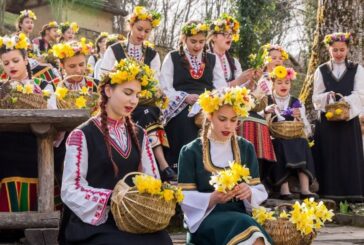 Лазаровден е!
