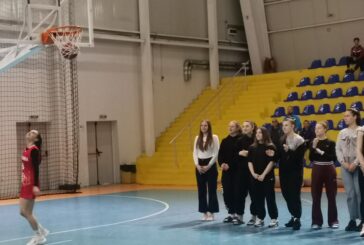 Националка вкара първия кош на държавните баскетболни финали в Г. Делчев