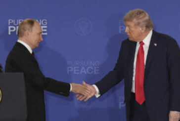 Първи разговор Путин–Тръмп от март: Какво обсъдиха двамата президенти