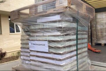 270 000 бюлетини пристигнаха в Благоевград, намалена с 24 000 бройка за Кюстендил предизвика скандал в печатницата