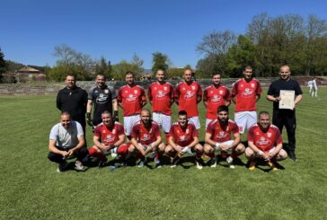 Претендентите за промоция от зона „Места“ отвяха с петица опашкарите