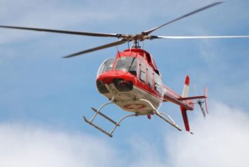 Въздушната линейка долетя в Благоевград за 72-г. мъж в кома