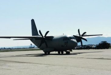 Вдигнаха военния „Спартан“ за донорска ситуация