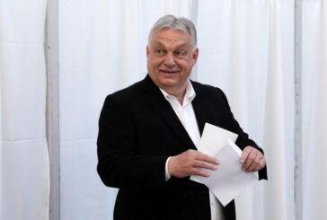 Първи резултати от изборите в Унгария: Управляващата партия на премиера Виктор Орбан води с 48,18%