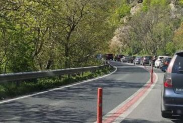 Засилен трафик към Гърция