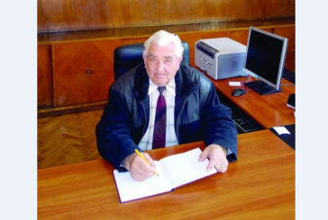 91-г. М. Спиров: За свободата на България е достойно да умре човек, но надпреварата в превъоръжаването вследствие на човешката алчност може да коства живота на планетата
