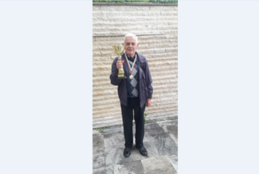 Инженер от Радомир шампион на международен шах-турнир в Германия