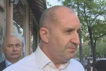 Румен Радев: Очакванията са големи, надеждите са големи и това означава голяма отговорност