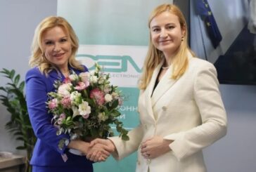 Габриела Наплатанова е новият председател на Съвета за електронни медии