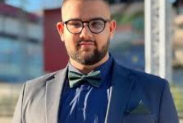 Михаил Манев от Симитли с второ място в конкурс и силно послание за единство