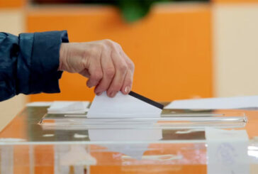 Румен Радев отнесе останалите партии с 48,25% изборна подкрепа в Кюстендил