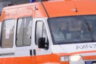 Чужденец счупи тазобедрена става, паднал от мотор край Краище