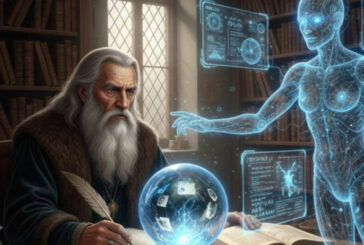 Изкуственият интелект разшифрова Нострадамус