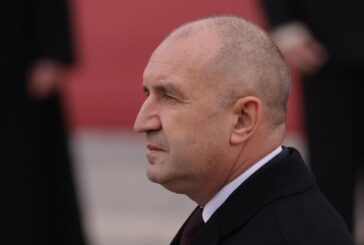 Румен Радев даде своя вот