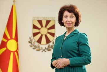 Президентът на РСМ: С Румен Радев ще търсим решение, очаквам да се видим