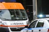 Катастрофа блокира движението по Е-79 при Кресна