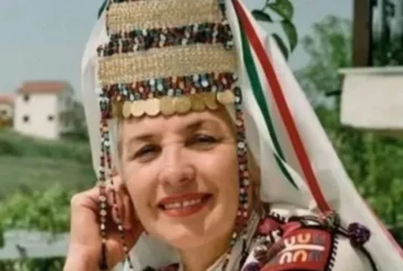 Сбогуваме се с народната певица Янка Рупкина