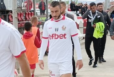 „Беласица“ спря 147-дневна прокоба с фал „Карачанаков“ на стадион „Цар Самуил“
