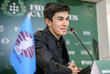 Жавохир Синдаров спечели Турнира на претендентите