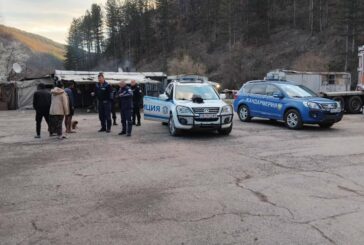 Полицейска акция в Пернишко: Решителни действия срещу изборните нарушения и престъпността