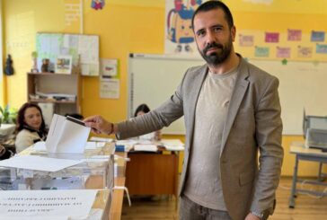 Мартин Жлябинков от „Прогресивна България“ пръв по преференции в Пернишко