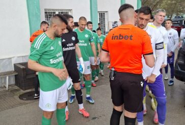„Вихрен“ изпусна 2 гола аванс у дома за трета поредна издънка във Втора лига
