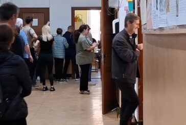 ВОЛЯТА НА НАРОДА! В Благоевградска област /почти/ всеки втори гласоподавател даде вота си за 52-о НС