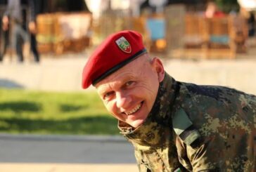 От подземието на рудник „Ораново” до главен сержант на батальон в Благоевград! Старшина Кирил Александров: Да управляваш машини и хора изисква разнообразен опит - житейски, професионален и умение да оцениш потенциала им